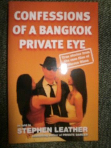 bangkok private eye