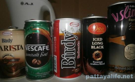 タイの缶コーヒー一覧