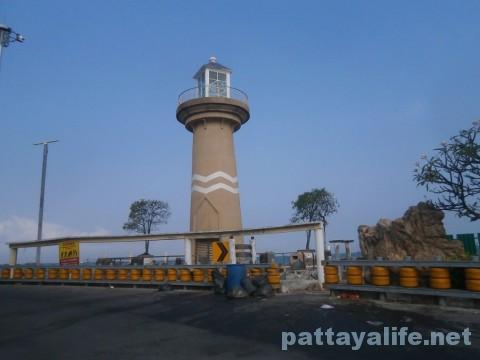 パタヤ灯台 (1)