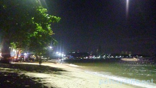 pattaya-beach-night