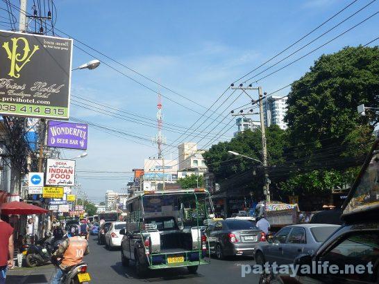 pattaya-second-road