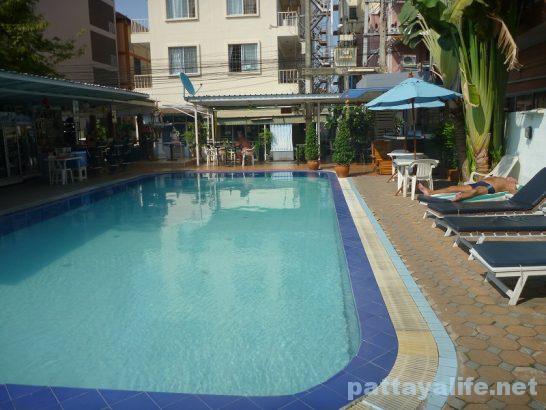 Pattaya Klang swimming pool near @mind (2)