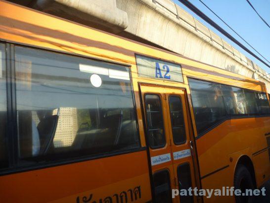 Don Mueang Air port A1 bus (5)