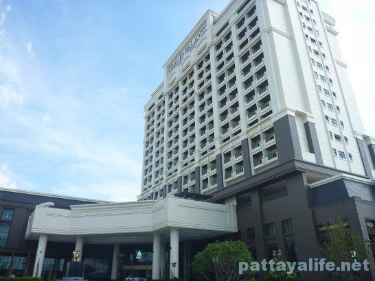 Grand Palazzo Hotel Pattaya