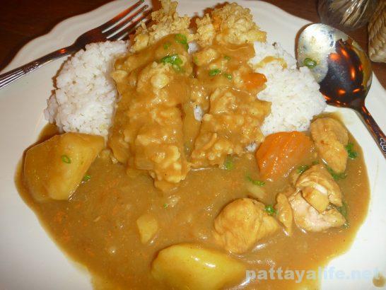 Soi Kho pai Japanese Restaurant Curry (7)