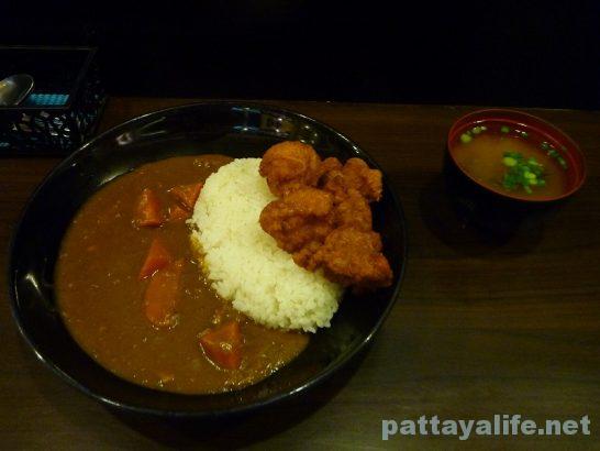 Thaniya shinemon curry rice (2)