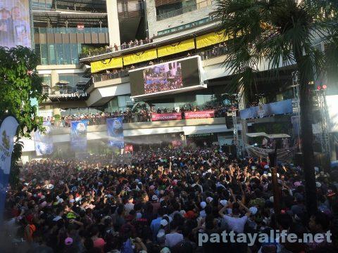 Pattaya Songkran wan rai 2017 (15)