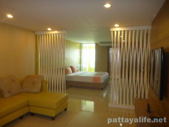 Pintree service apartment pattaya (2)