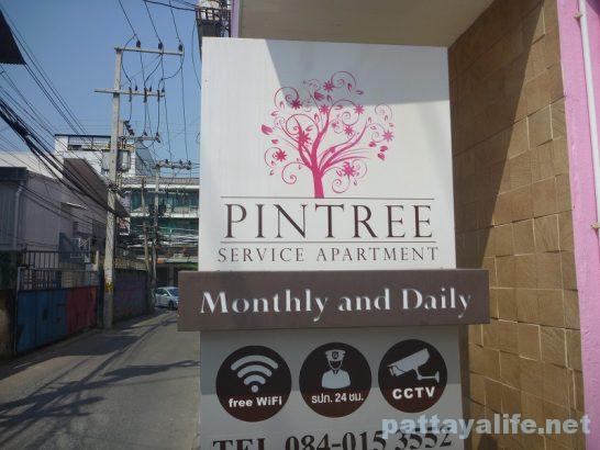 Pintree service apartment pattaya (30)