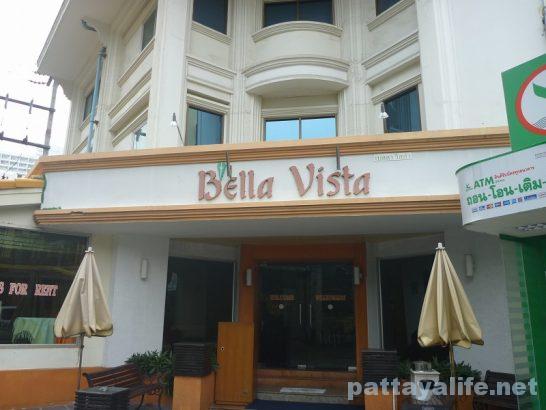 Bella Vista hotel pattaya (1)