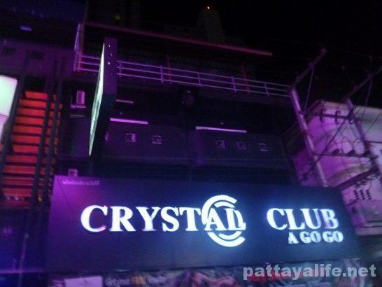 Crystal club