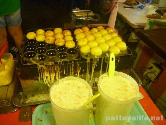 Pattaya normal takoyaki (2)