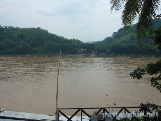 Luangprabang Mekong river (1)
