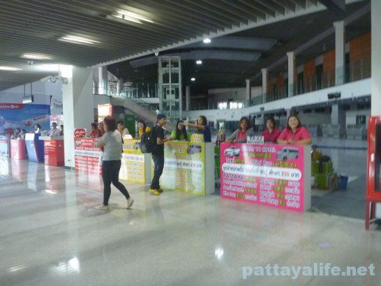 Utapao airport to Pattaya city (5)