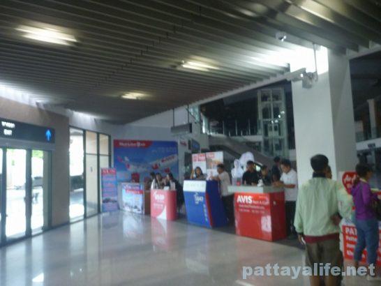 Utapao airport to Pattaya city (7)