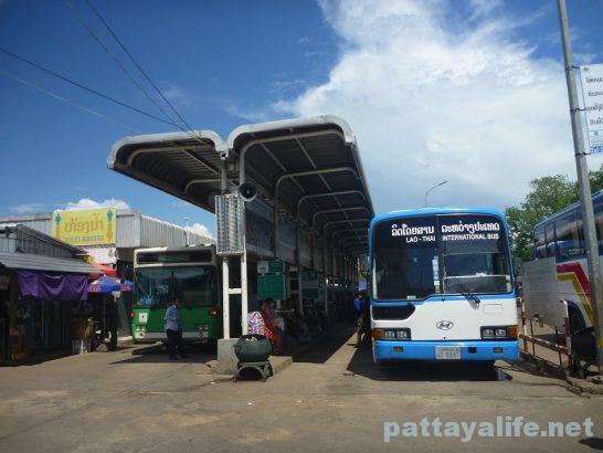Vientiane to Thailand Bus (4)