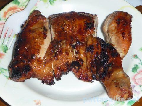 gai yaan grilled chicken (2)