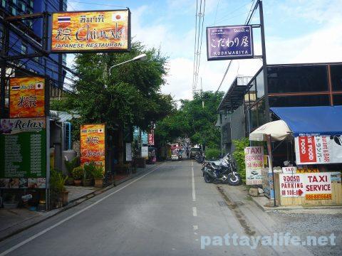Pattaya soi3 ソイ3