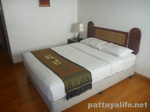 ボススイーツパタヤ Boss suites pattaya hotel (5)
