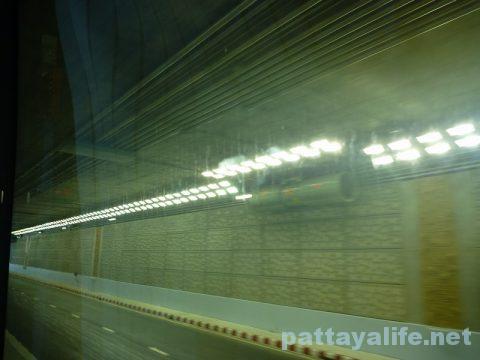 パタヤトンネル Pattaya Underpass (5)