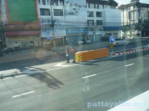 パタヤトンネル Pattaya Underpass (9)