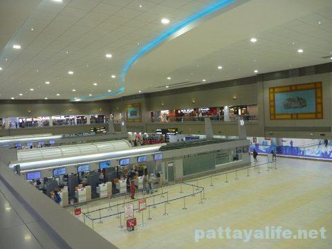 ドンムアン空港第2ターミナル