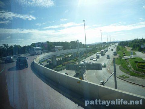 パタヤトンネル Pattaya Underpass (10)