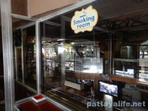 アンヘレスフィリーズ喫煙所