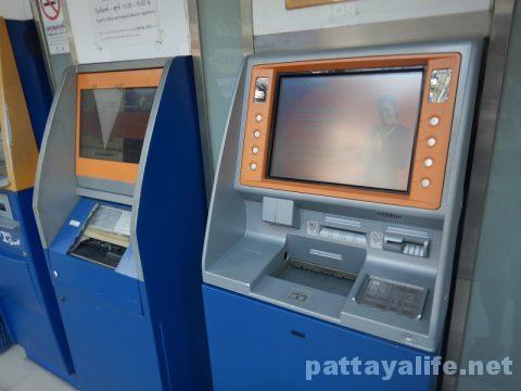 バンコク銀行ATM
