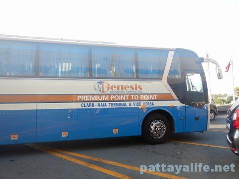 P2PバスでアンヘレスSMクラークからマニラ空港へ (14)