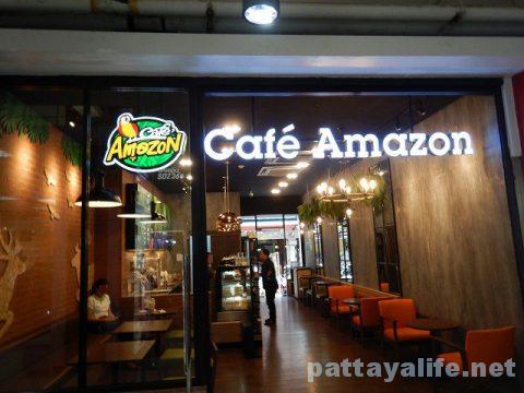Cafe Amazon カフェアマゾンパタヤ (1)