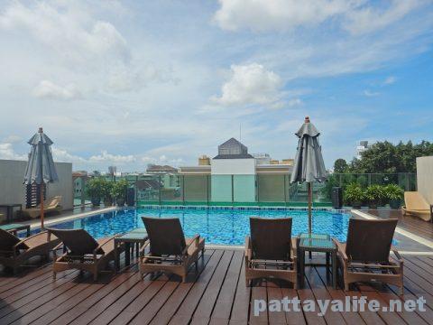 エイプリルスイーツ April Suites Hotel Pattaya (28)