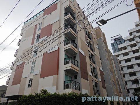 エイプリルスイーツ April Suites Hotel Pattaya (23)