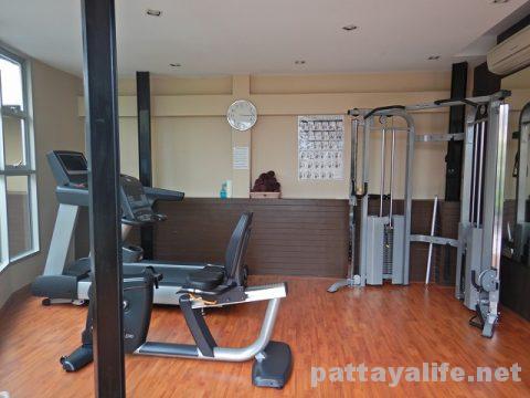 エイプリルスイーツ April Suites Hotel Pattaya (21)
