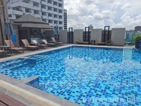 エイプリルスイーツ April Suites Hotel Pattaya (30)