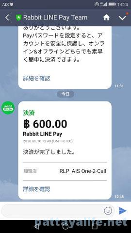 Rabbit LINE Pay (4)