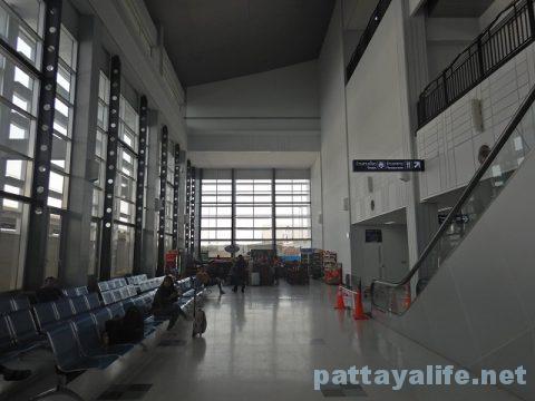 ビエンチャンワッタイ国際空港 (2)