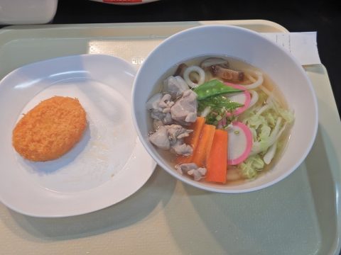 丸亀製麺パタヤ (1)