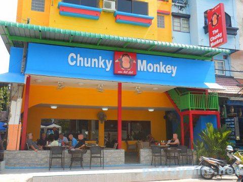 Chunky Monkey Pattaya チャンキーモンキー (1)