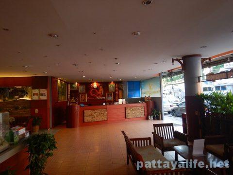 クイーンパタヤホテル Queen Pattaya Hotel (34)