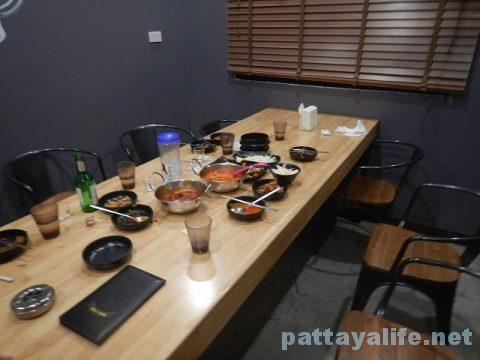 パタヤ韓国料理店SUPERSTAR (10)