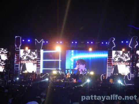 パタヤ音楽フェスティバル2019 Pattaya Music Festival2019 (2)