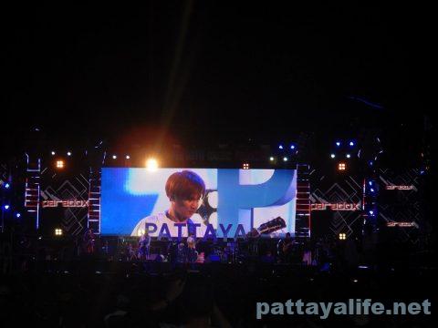 パタヤ音楽フェスティバル2019 Pattaya Music Festival2019 (3)