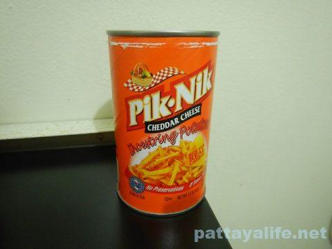 Pik-Nikポテト菓子