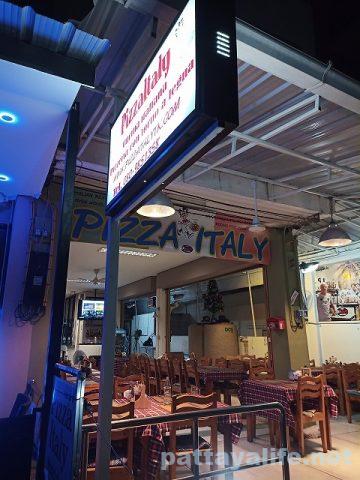 Pizza Italy Pattaya ピッツァイタリー (3)