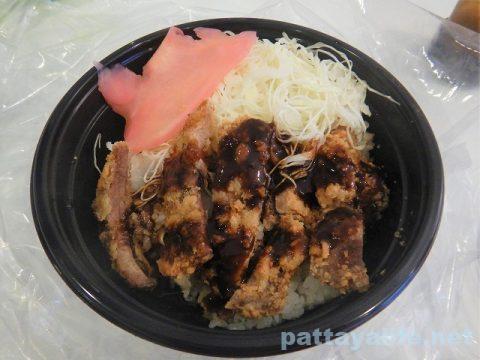 Tengu Yakiniku ソースカツ丼 (3)