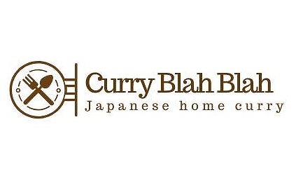 Curry Blah Blah ロゴ