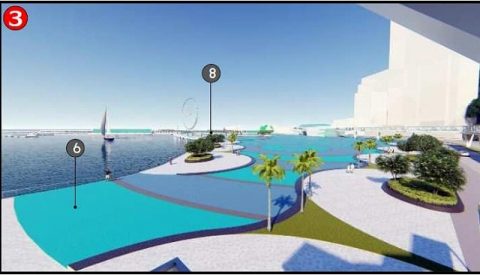 パタヤバリハイ埠頭再開発計画 (3)