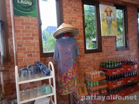 パタヤタイのベトナム料理レストラン (6)