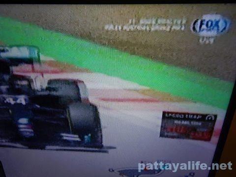 パタヤのケーブルテレビFOXTV F1